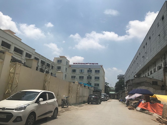chương dương độ, công ty cổ phần chương dương, trường cao đẳng việt nhật, ubnd quận hoàn kiếm - ảnh 1