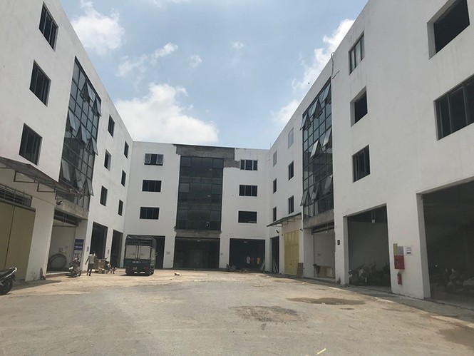 chương dương độ, công ty cổ phần chương dương, trường cao đẳng việt nhật, ubnd quận hoàn kiếm - ảnh 2