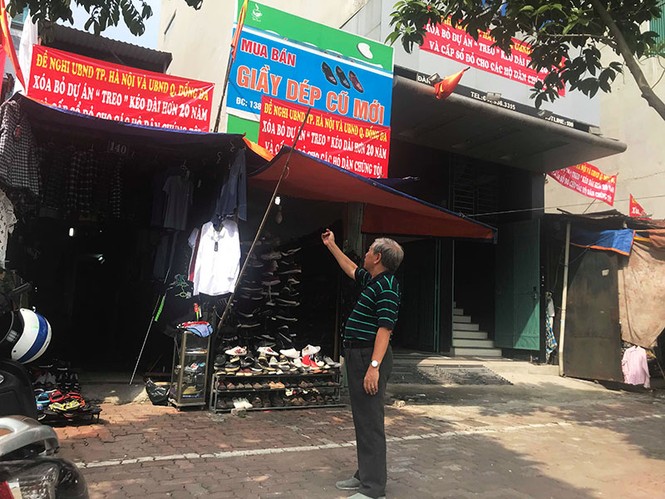 dự án treo, kim liên mới, xã đàn, la thành, quận đống đa, phường phương liên, chủ tịch chung, thu hồi dự án treo, - ảnh 3