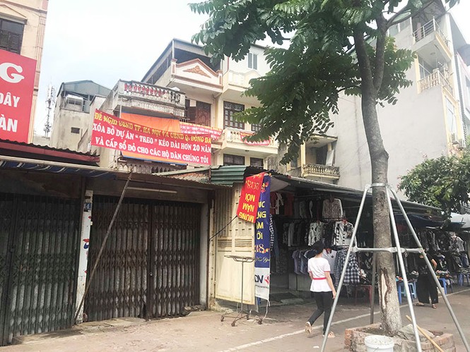 dự án treo, kim liên mới, xã đàn, la thành, quận đống đa, phường phương liên, chủ tịch chung, thu hồi dự án treo, - ảnh 6
