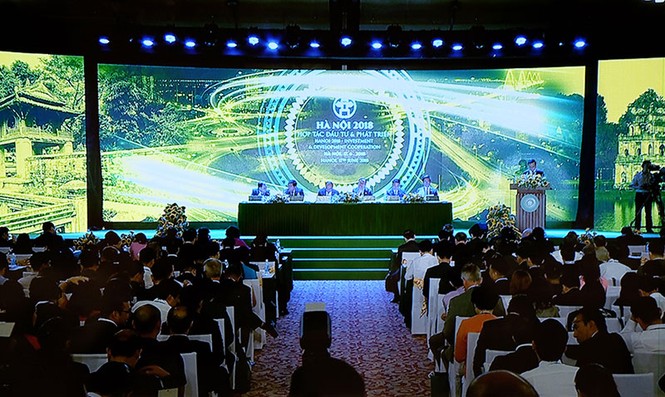 bí thư hà nội, thu hút fdi, fdi, thu hút đầu tư, xúc tiến đầu tư, năng lực cạnh tranh, thủ tướng - ảnh 1