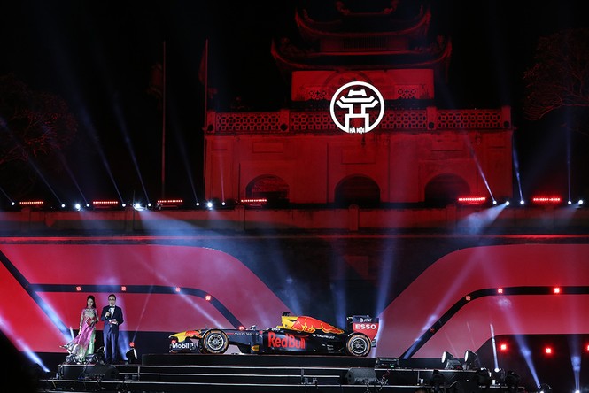 f1, fomula one, đua xe công thức 1, hà nội, nguyễn đức chung, vingroup, đua xe, mỹ đình - ảnh 4
