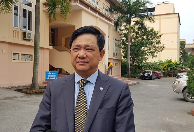phạm xuân tiến, sữa học đường, gd&đt, hà nội, vinamilk - ảnh 1