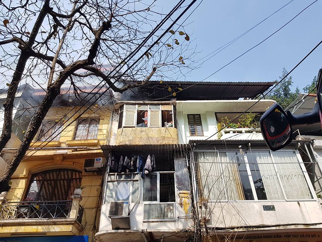 cháy, ông công ông táo, hàng gai, hà nội, hoàn kiếm - ảnh 9