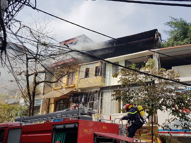 cháy, ông công ông táo, hàng gai, hà nội, hoàn kiếm - ảnh 10