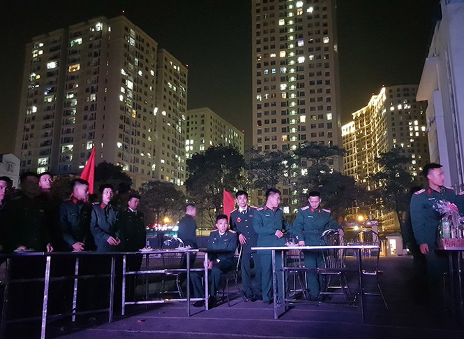 Trung ương Đoàn, Bùi Quang Huy, Bí thư Trung ương Đoàn, Chủ tịch Hội Sinh viên Việt Nam, tiểu đoàn 610 - ảnh 5