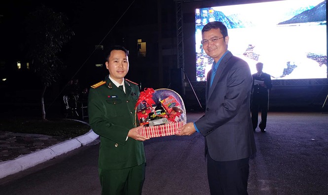 Trung ương Đoàn, Bùi Quang Huy, Bí thư Trung ương Đoàn, Chủ tịch Hội Sinh viên Việt Nam, tiểu đoàn 610 - ảnh 6