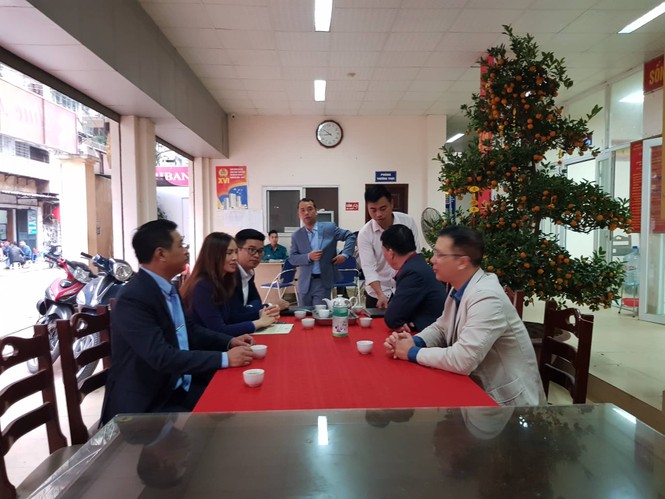 Văn phòng đăng ký đất đai, hà nội, công sở, ngày đầu tiên, sở tnmt, hoàn kiếm, hai bà trưng, nam từ liêm, đinh hồng phong - ảnh 6