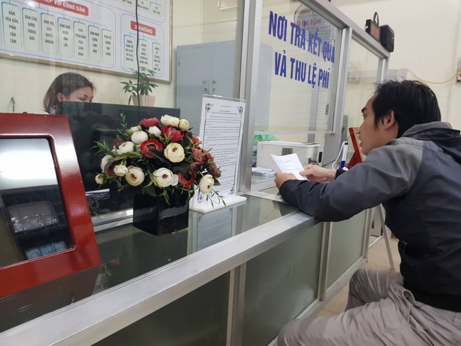 Văn phòng đăng ký đất đai, hà nội, công sở, ngày đầu tiên, sở tnmt, hoàn kiếm, hai bà trưng, nam từ liêm, đinh hồng phong - ảnh 3