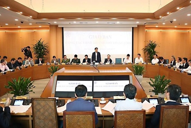 hà nội, thượng đỉnh, mỹ - triều, chủ tịch hà nội, nguyễn đức chung, - ảnh 1