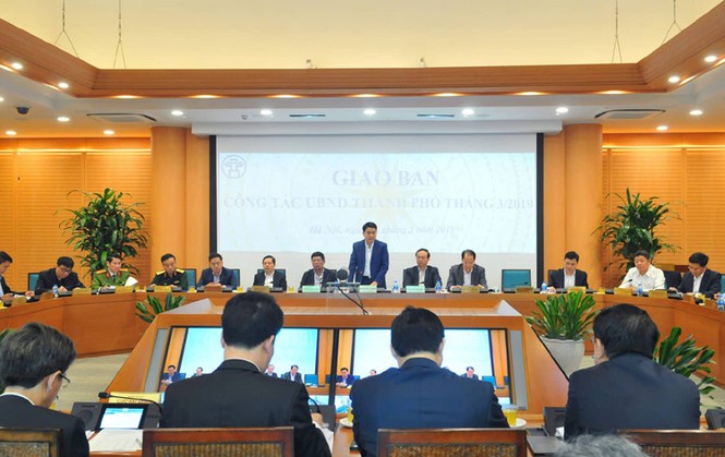 Hà Nội 'chốt' lộ trình đưa 4 huyện lên quận năm 2020 - ảnh 1
