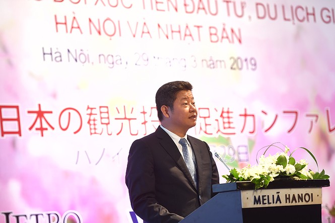 PCI, hà nội, 2018, 2019, mục tiêu top 10, thu hút FDI, nguyễn mạnh quyền - ảnh 1