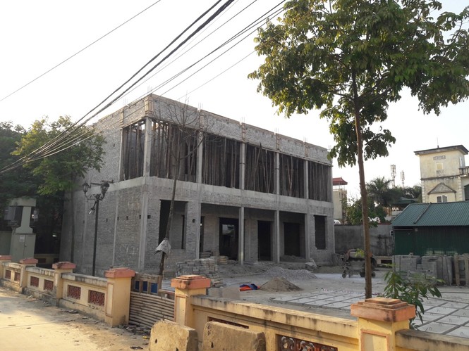 bắc từ liêm, kiện cáo, thanh tra, quận ủy, ubnd quận, đỗ mạnh tuấn, chủ tịch quận, khiếu nại, luật khiếu nại, ngọa long, nguyễn văn sỹ, chánh văn phòng - ảnh 1