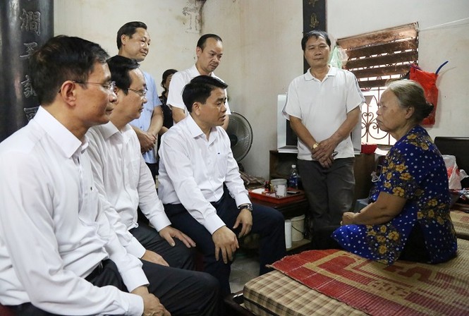 urenco, tai nạn, xe điên, chủ tịch, nguyễn đức chung, hà nội, Nguyễn Hữu Tiến, Môi trường Đô thị Hà Nội, tai nạn - ảnh 1