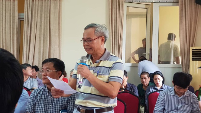 bãi xe cầu giấy, dịch vọng, cầu giấy, bãi xe ngầm, xẻ thịt, công viên, hà nội - ảnh 1