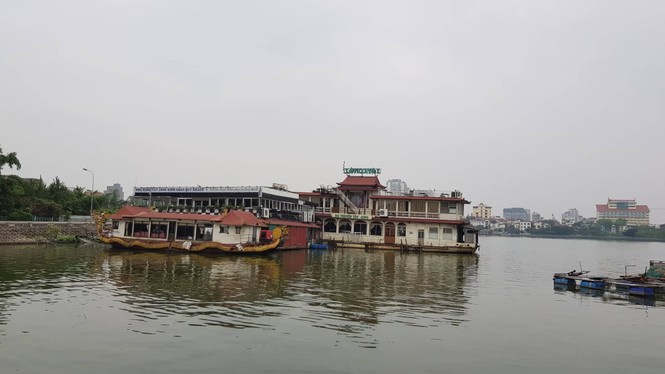 du thuyền, tây long, tây hồ, ubnd quận, du thuyền 5 sao, hà nội, ubnd thành phố, đầm bẩy, nhật tân, nguyễn đình thi - ảnh 5