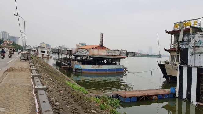 du thuyền, tây long, tây hồ, ubnd quận, du thuyền 5 sao, hà nội, ubnd thành phố, đầm bẩy, nhật tân, nguyễn đình thi - ảnh 6