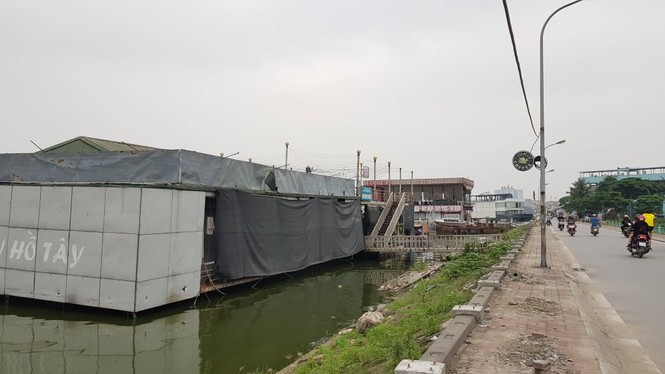 du thuyền, tây long, tây hồ, ubnd quận, du thuyền 5 sao, hà nội, ubnd thành phố, đầm bẩy, nhật tân, nguyễn đình thi - ảnh 10