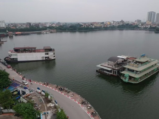 du thuyền, tây long, tây hồ, ubnd quận, du thuyền 5 sao, hà nội, ubnd thành phố, đầm bẩy, nhật tân, nguyễn đình thi - ảnh 9