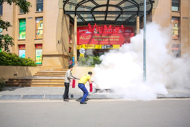 hà nội, phòng cháy, cháy nổ, đống đa, ô chợ dừa, cháy nổ, chập điện, chung cư, PCCC, đỗ tuấn anh - ảnh 4