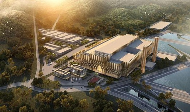 rác, sóc sơn, nam sơn, nhà máy rác nam sơn, hà nội, rác, dự án, chậm triển khai - ảnh 1