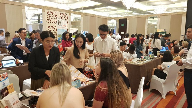 du lịch, cnn, hà nội, sở du lịch, trần đức hải, thủ đô hà nội, top điểm đến châu á, hợp tác, đoàn FAM, úc, trải nghiệm - ảnh 1