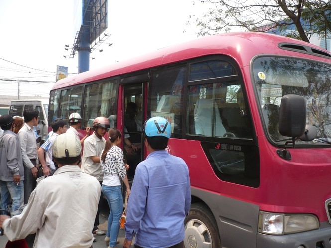 Yêu cầu không để xảy ra ùn tắc dịp cuối năm - ảnh 1