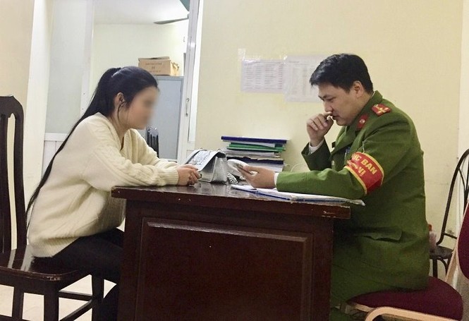 Đi 8 km, nữ hành khách bị xe ôm chặt chém 500 nghìn đồng - ảnh 2