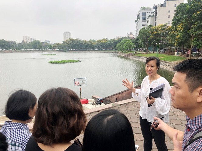 Công ty Thoát nước Hà Nội thông tin về chế phẩm độc quyền Redoxy-3C - ảnh 3 Công ty Thoát nước Hà Nội thông tin về chế phẩm độc quyền Redoxy-3C - ảnh 3