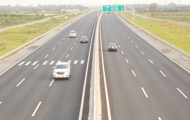 Trình Quốc hội 'gỡ khó' cho cao tốc Hà Nội - Hải Phòng - ảnh 1