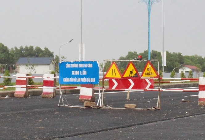 Hội đồng Nghiệm thu Nhà nước nói gì về cao tốc thông xe xong 'cấm' phương tiện? - ảnh 1
