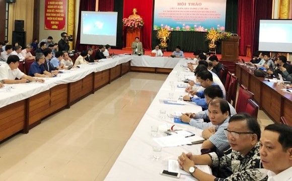 Thêm 5 huyện Hà Nội nằm trong vùng dừng xe máy - ảnh 1