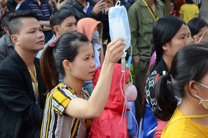 Nối dài ước mơ cho bệnh nhi ung thư - ảnh 7