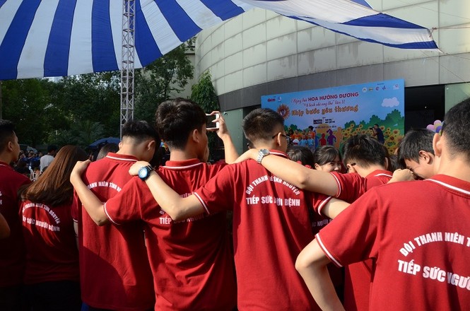 Nối dài ước mơ cho bệnh nhi ung thư - ảnh 4