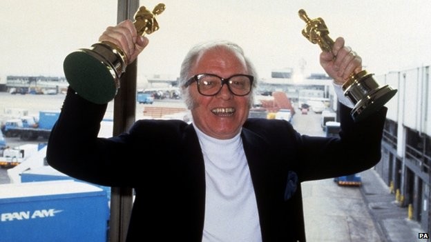 Diễn viên, đạo diễn Richard Attenborough qua đời ở tuổi 90 - ảnh 1