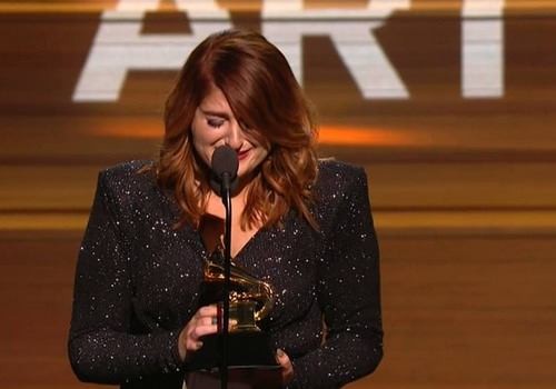'1989' của Taylor Swift giành giải 'Album của năm' tại Grammy 2016 - ảnh 1