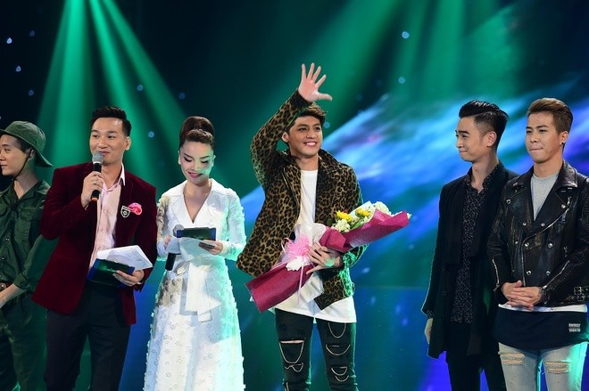 Hoàng Thùy Linh bỏ thi đêm liveshow 6 The Remix vì ốm nặng - ảnh 12
