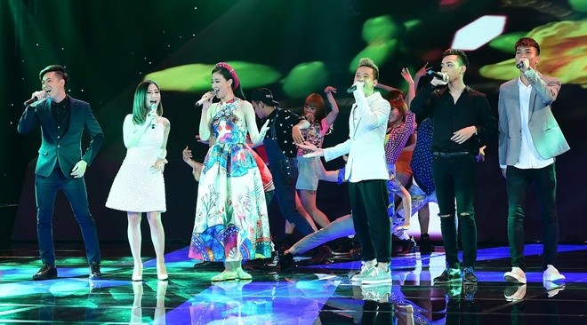 Hoàng Thùy Linh bỏ thi đêm liveshow 6 The Remix vì ốm nặng - ảnh 3