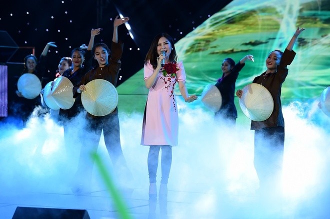 Hoàng Thùy Linh bỏ thi đêm liveshow 6 The Remix vì ốm nặng - ảnh 4