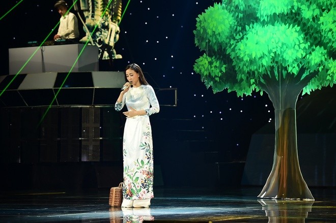 Hoàng Thùy Linh bỏ thi đêm liveshow 6 The Remix vì ốm nặng - ảnh 5