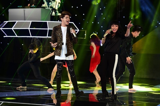 Hoàng Thùy Linh bỏ thi đêm liveshow 6 The Remix vì ốm nặng - ảnh 8