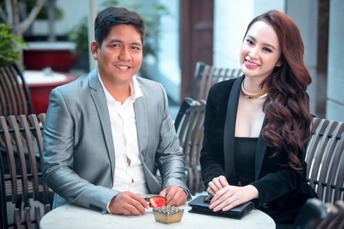 Angela Phương Trinh: 'Trường Giang không phải mẫu người yêu của tôi' - ảnh 3