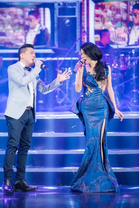 Thu Phương bị 'tố' thích khoe thời trang hơn hát - ảnh 8