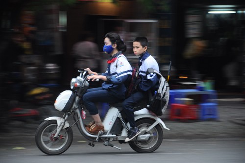 Lãnh đạo Sở GD&ĐT Hà Nội nói gì về quy định gây tranh cãi? - ảnh 1