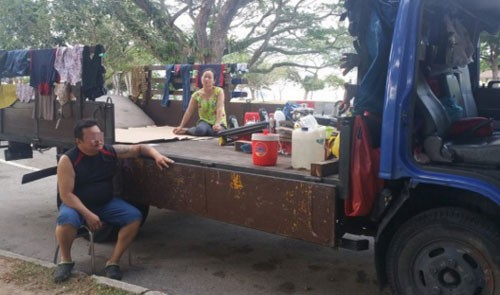 Cuộc sống của đôi vợ chồng