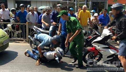 Không kéo giảm được tội phạm thì phải mất chức - ảnh 1