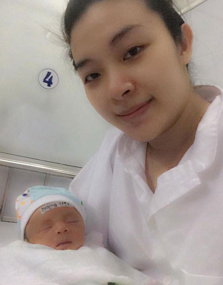 Phụ huynh thi nhau chia sẻ cách chống nhầm con ở bệnh viện - ảnh 2