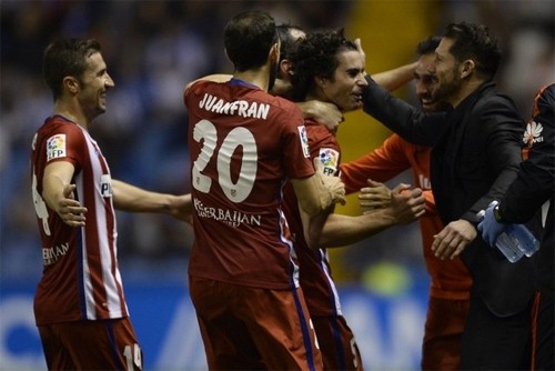 Diego Simeone: Tay không xây dựng cơ đồ - ảnh 1