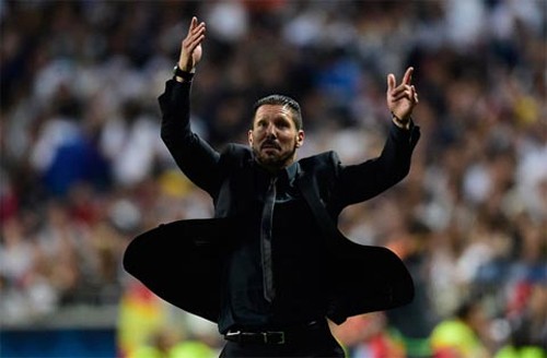 Diego Simeone: Tay không xây dựng cơ đồ - ảnh 2