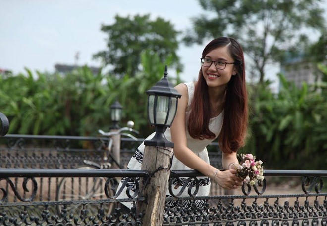 Ba nữ sinh trường Y nghiên cứu ảnh hưởng của mạng xã hội - ảnh 3